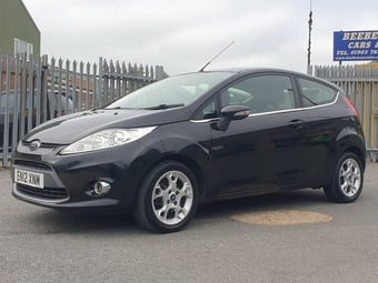 Ford Fiesta 2012