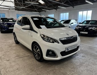 Peugeot 108 2016