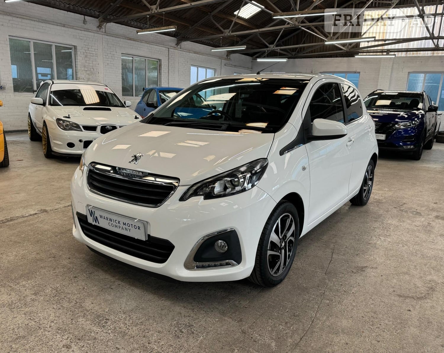 Peugeot 108 2016 - Cars