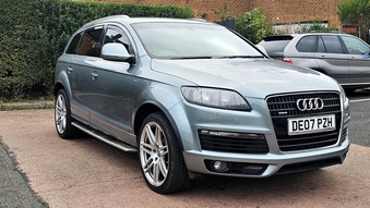 Audi Q7 2007