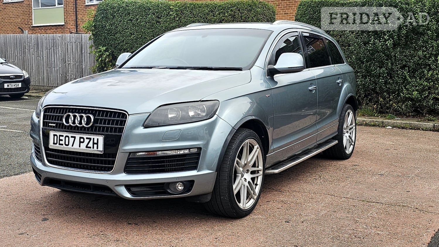 Audi Q7 Coventry