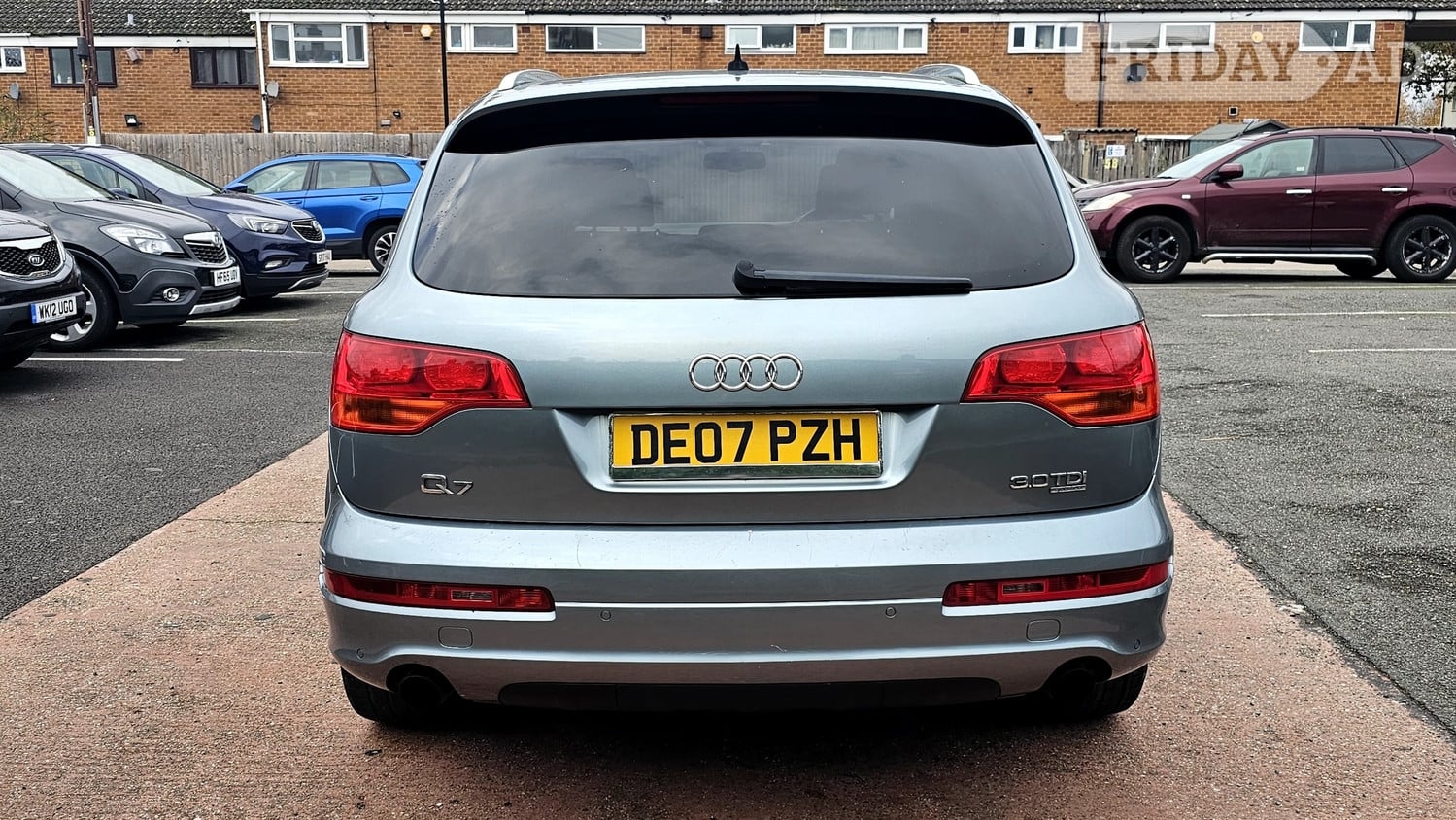 Audi Q7 2007 - Cars in Coventry