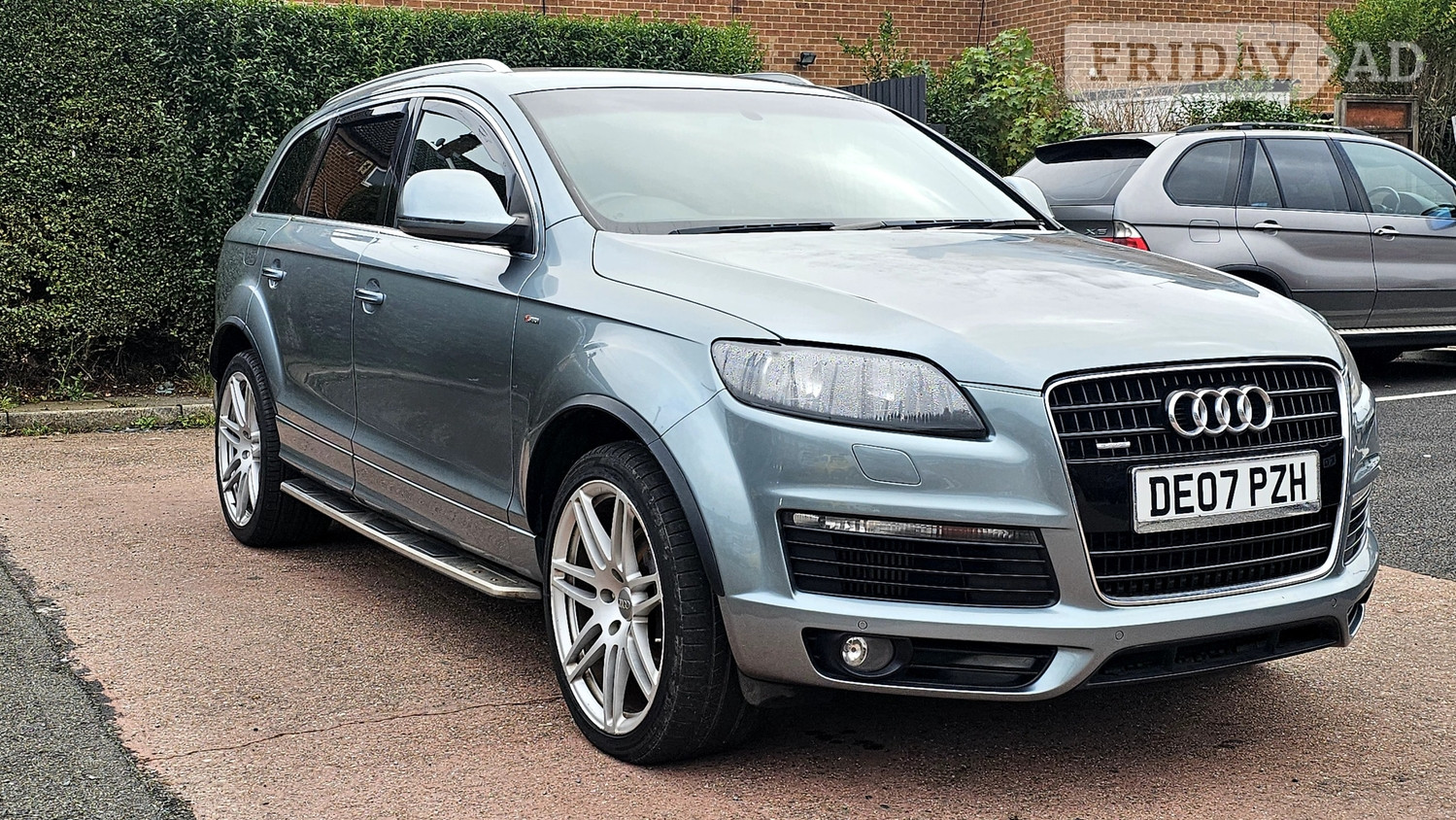 Audi Q7 2007 in Coventry