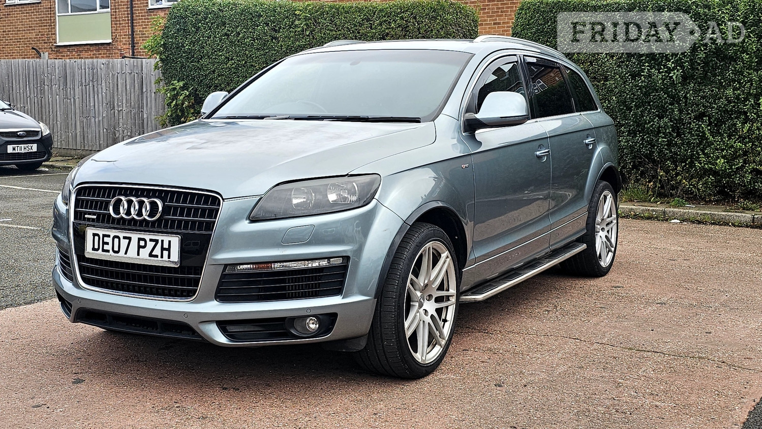 Audi Q7 Coventry