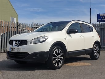Nissan Qashqai 2013