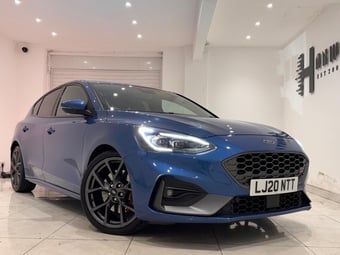 Ford Focus 2020