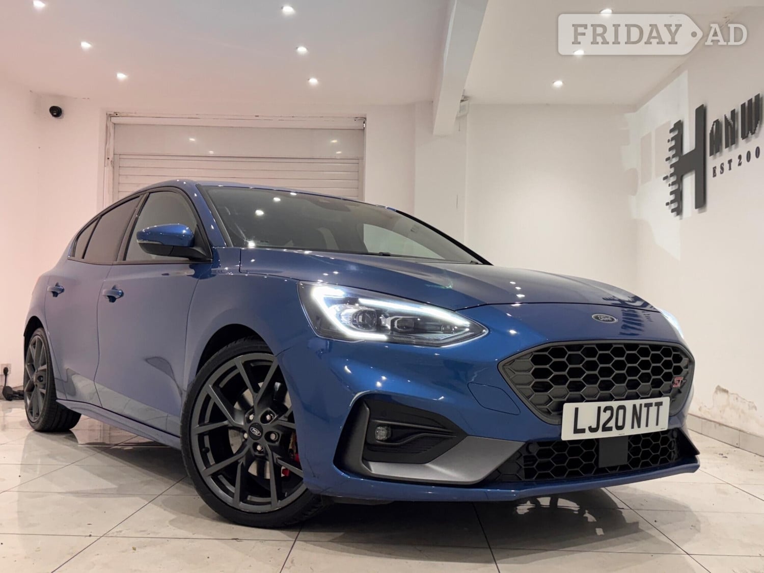 Ford Focus 2020 in Hounslow