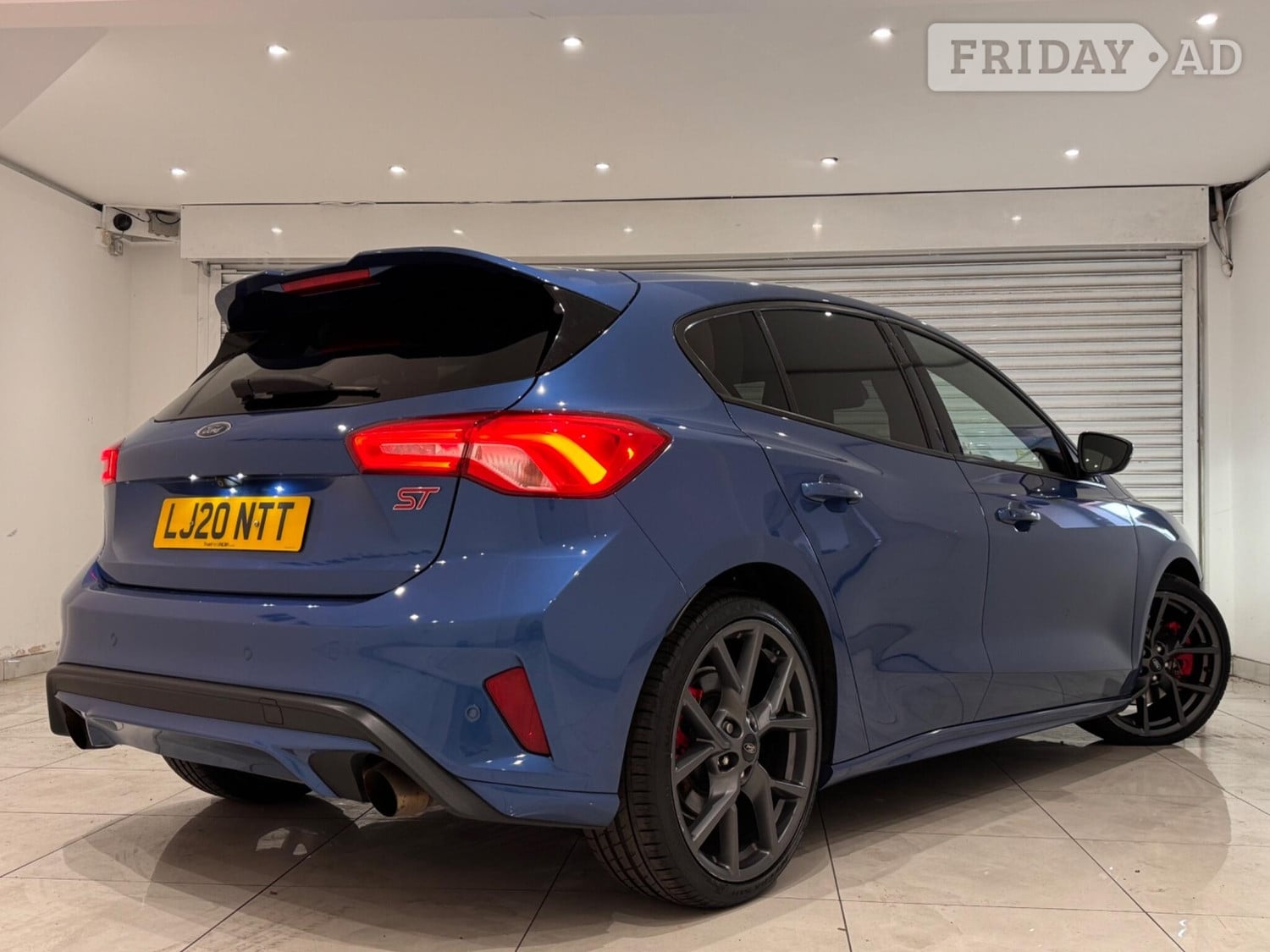 [ berth ]Ford Focus