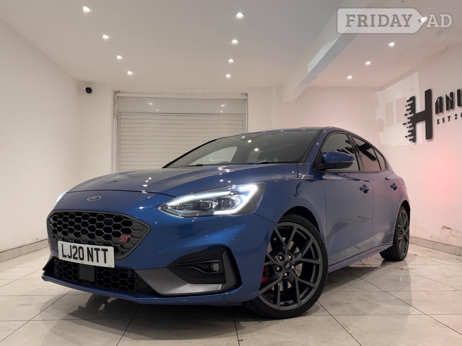 Ford Focus 2020 - Cars in Hounslow