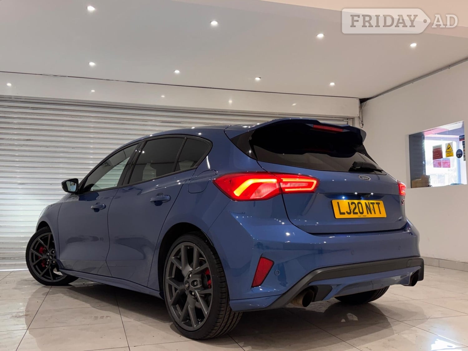 Ford Focus 2020 - Cars