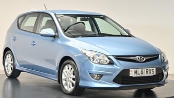 Hyundai i30 2011
