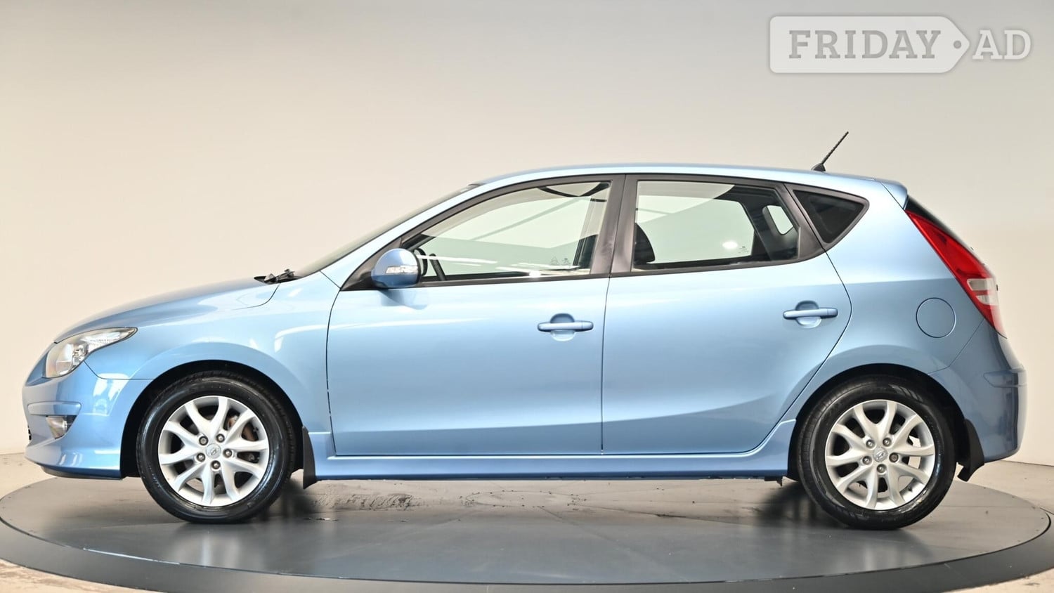 [ berth ]Hyundai i30