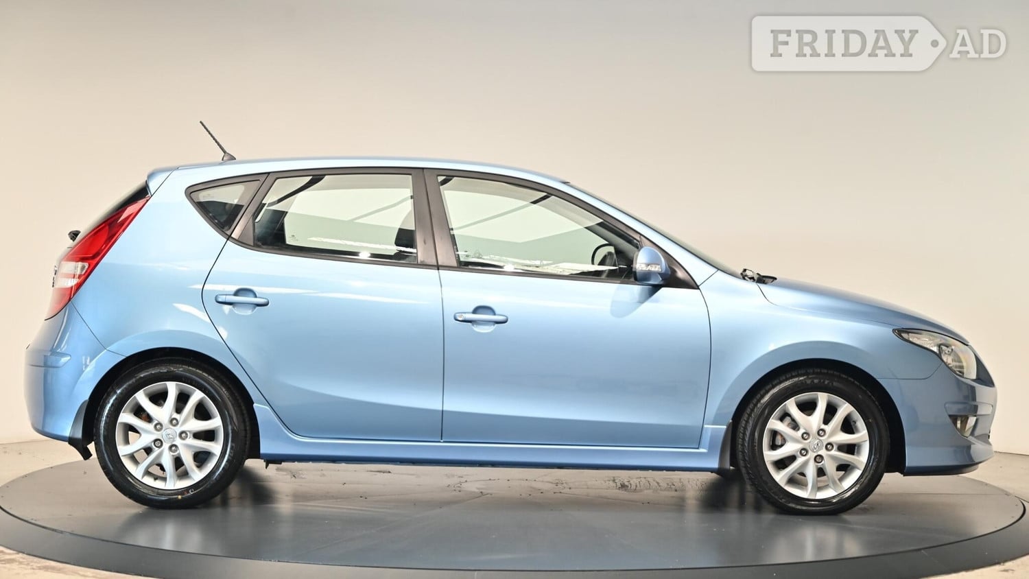 Hyundai i30 2011 - Cars in Cullompton