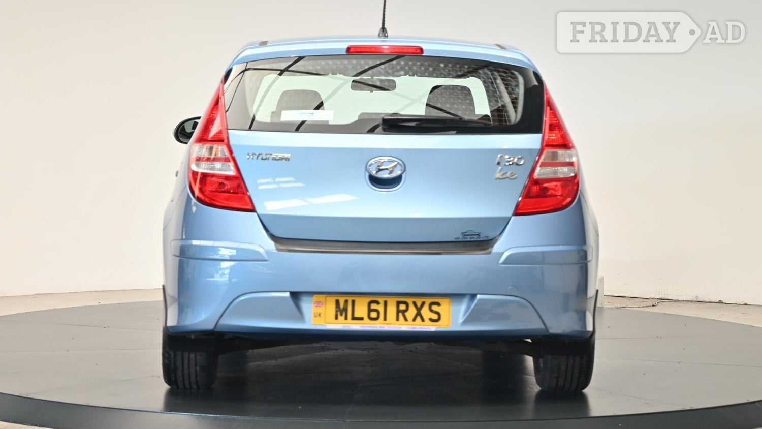 Hyundai i30 2011 - Cars