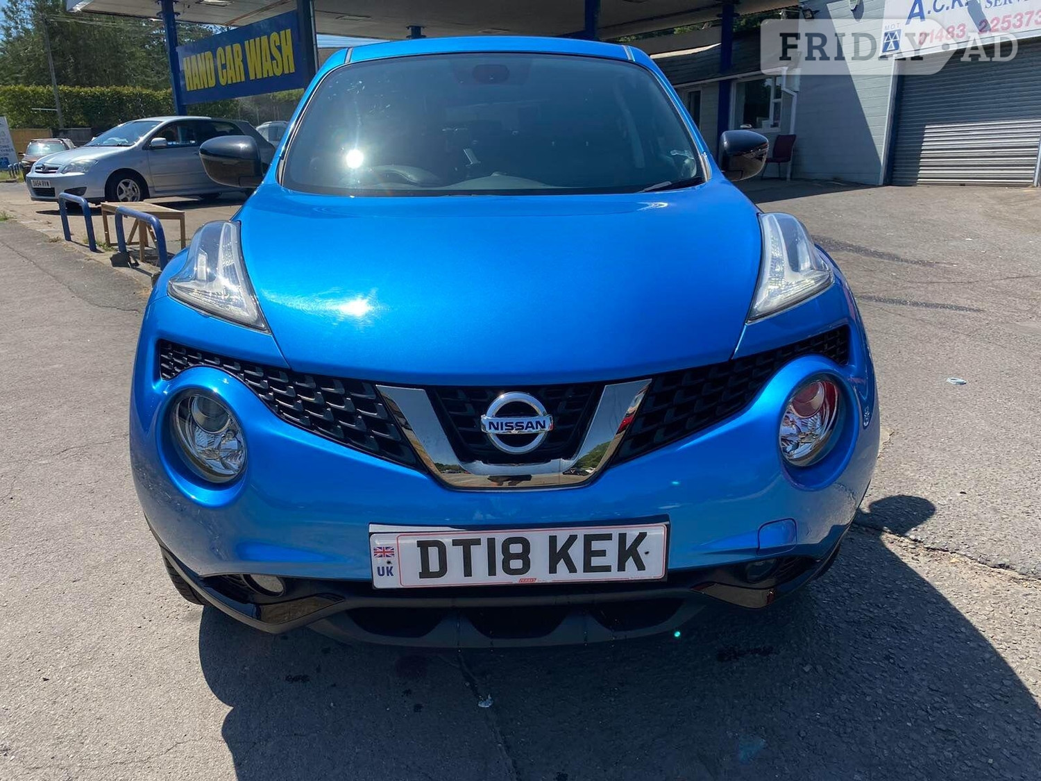 [ berth ]Nissan Juke