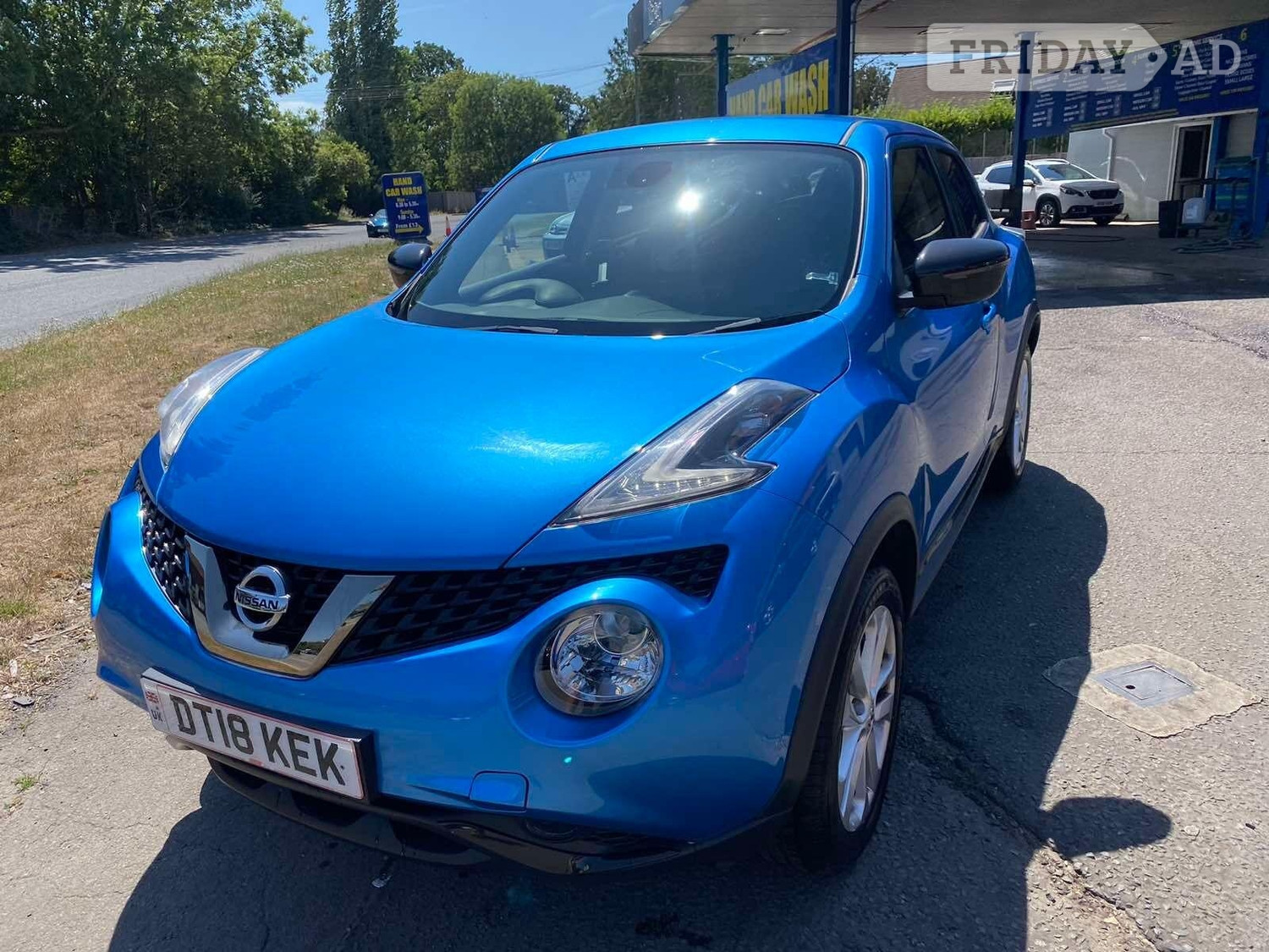 Nissan Juke 2018 - Cars in Ripley