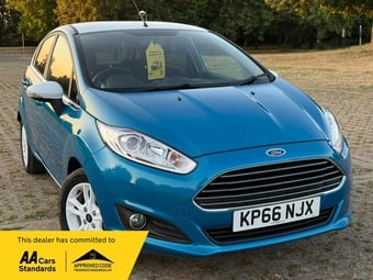 Ford Fiesta 2016