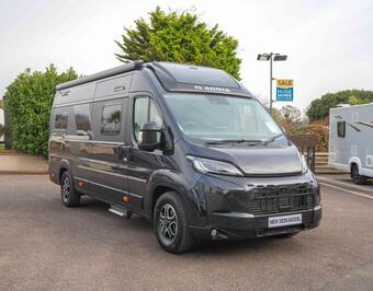 Adria Twin Supreme 640 SGX 140BHP Auto Fiat 140 2026 for sale