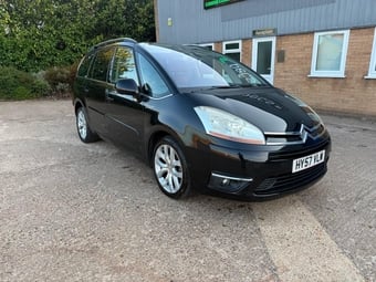 Citroen Grand C4 Picasso 2007