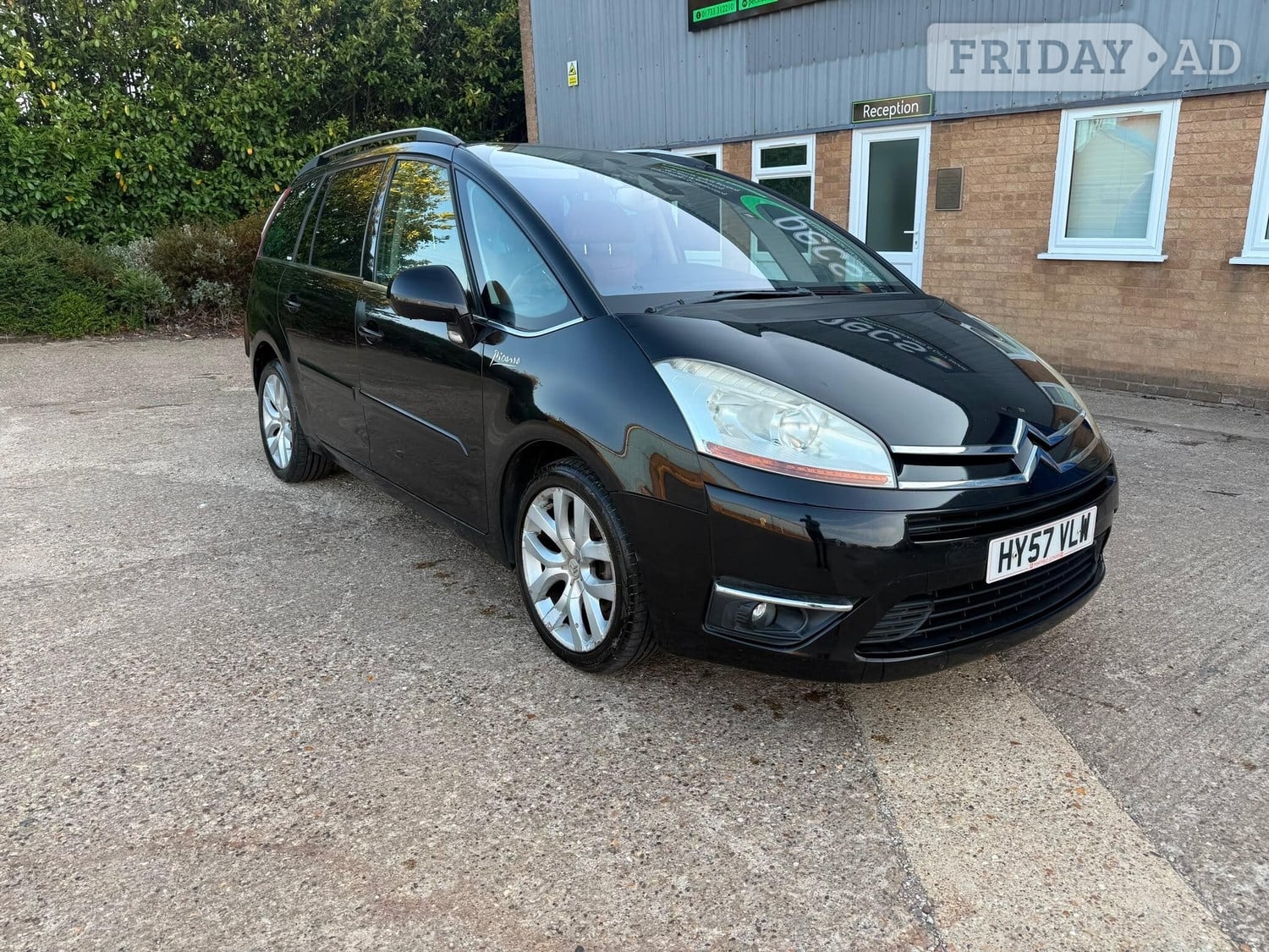 Citroen Grand C4 Picasso 2007 in Peterborough