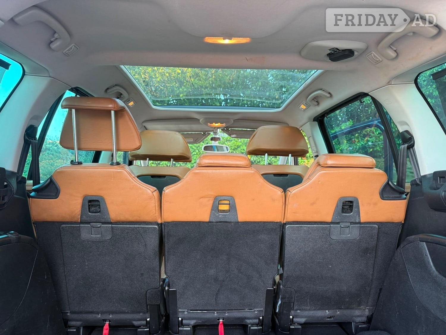Citroen Grand C4 Picasso 2007 - Cars