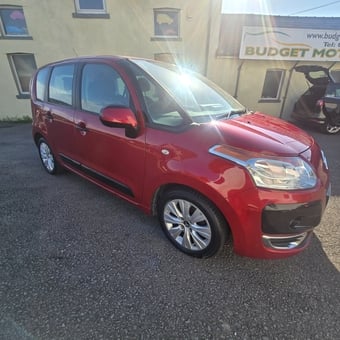 Citroen C3 Picasso 2012