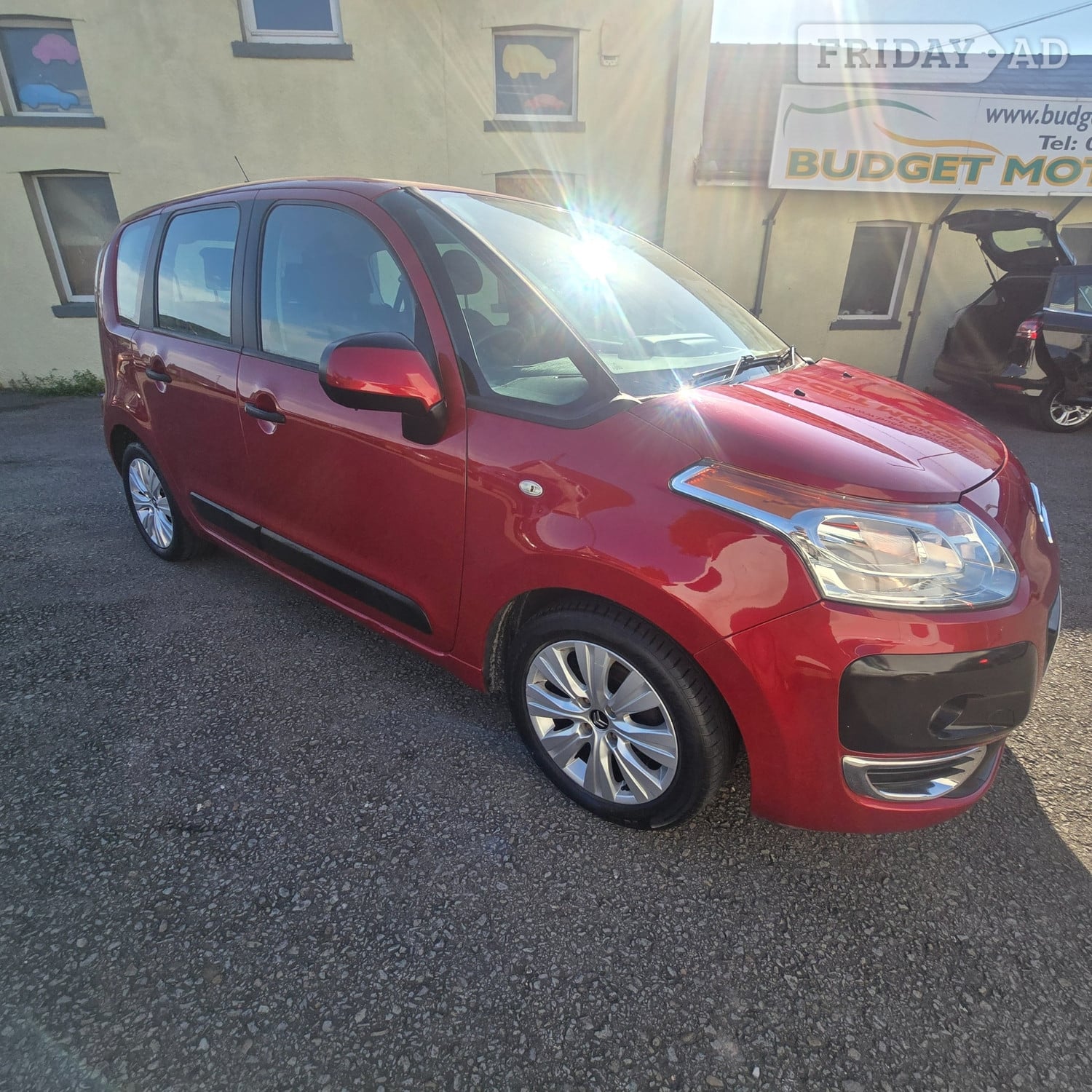 Citroen C3 Picasso 2012 in Caerphilly