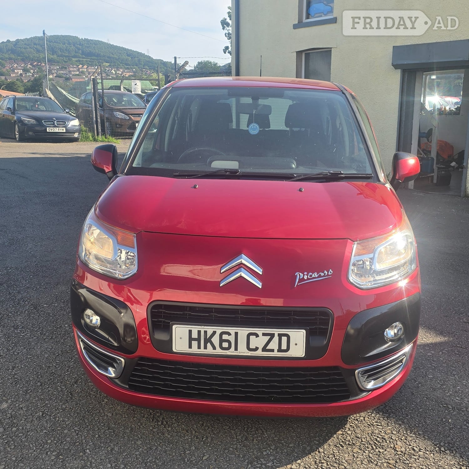Citroen C3 Picasso Caerphilly