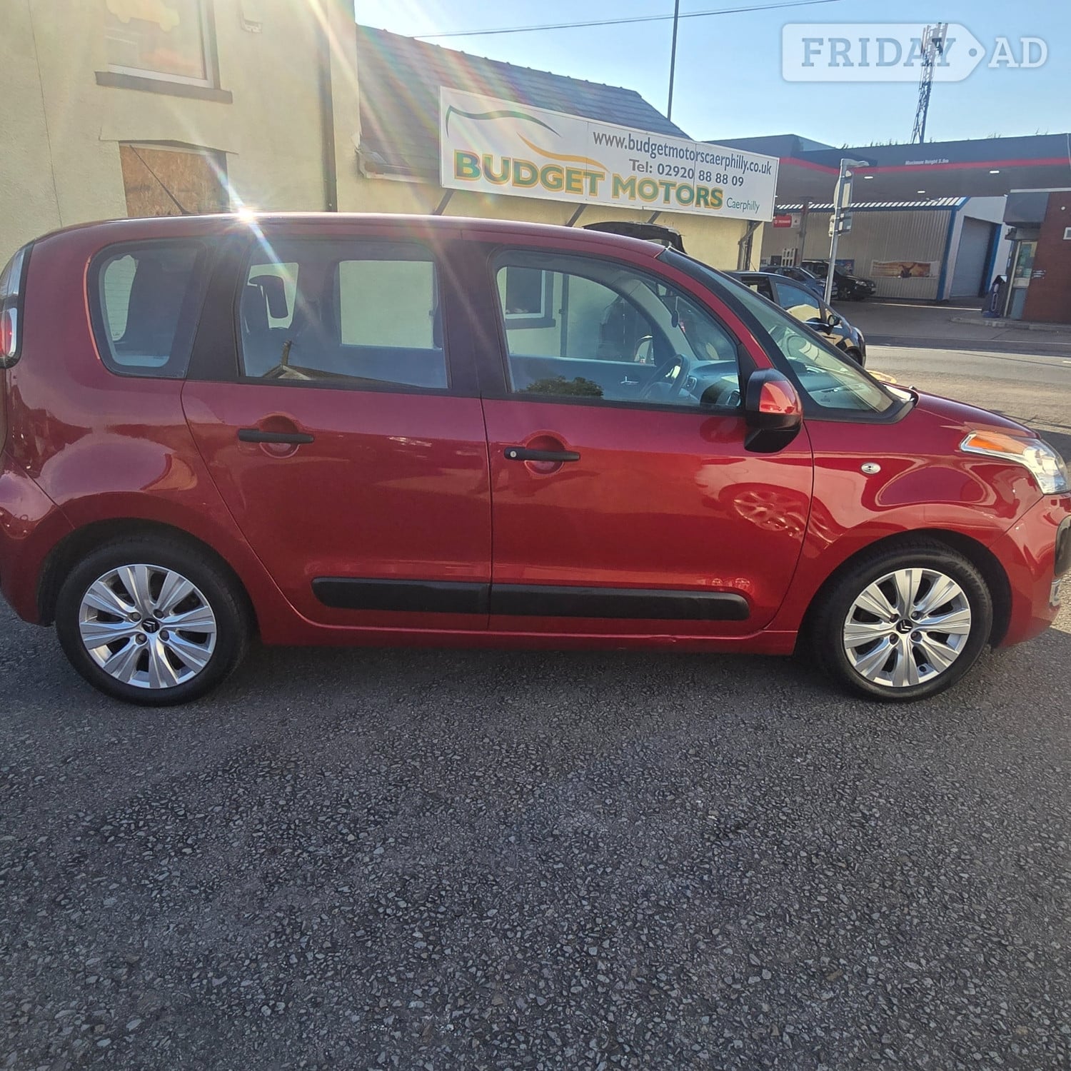 Citroen C3 Picasso 2012 - Cars in Caerphilly