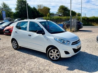 Hyundai i10 2013