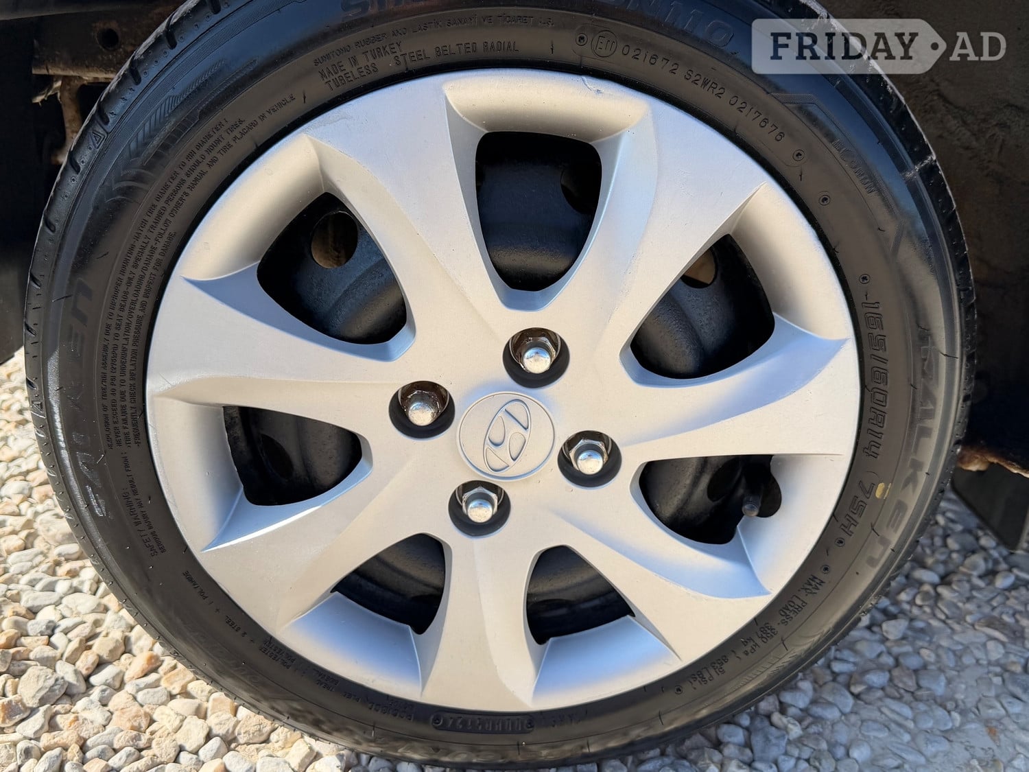 Hyundai i10 Exeter