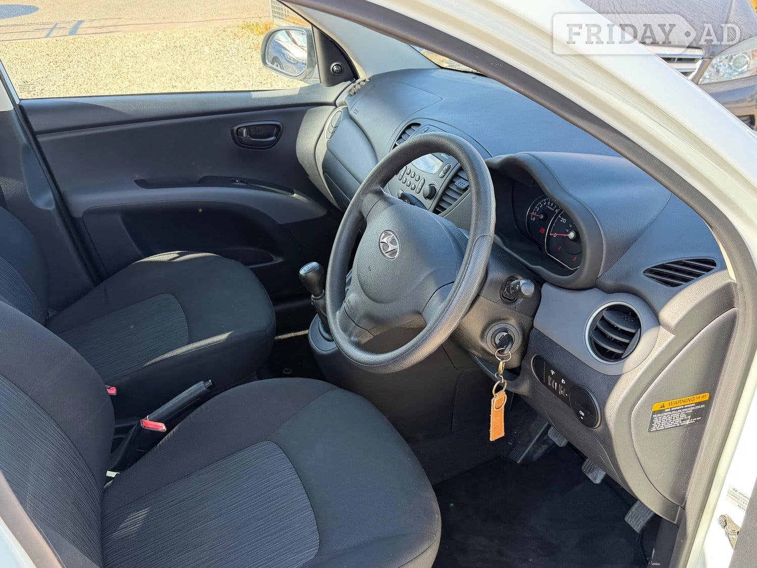 [ berth ]Hyundai i10