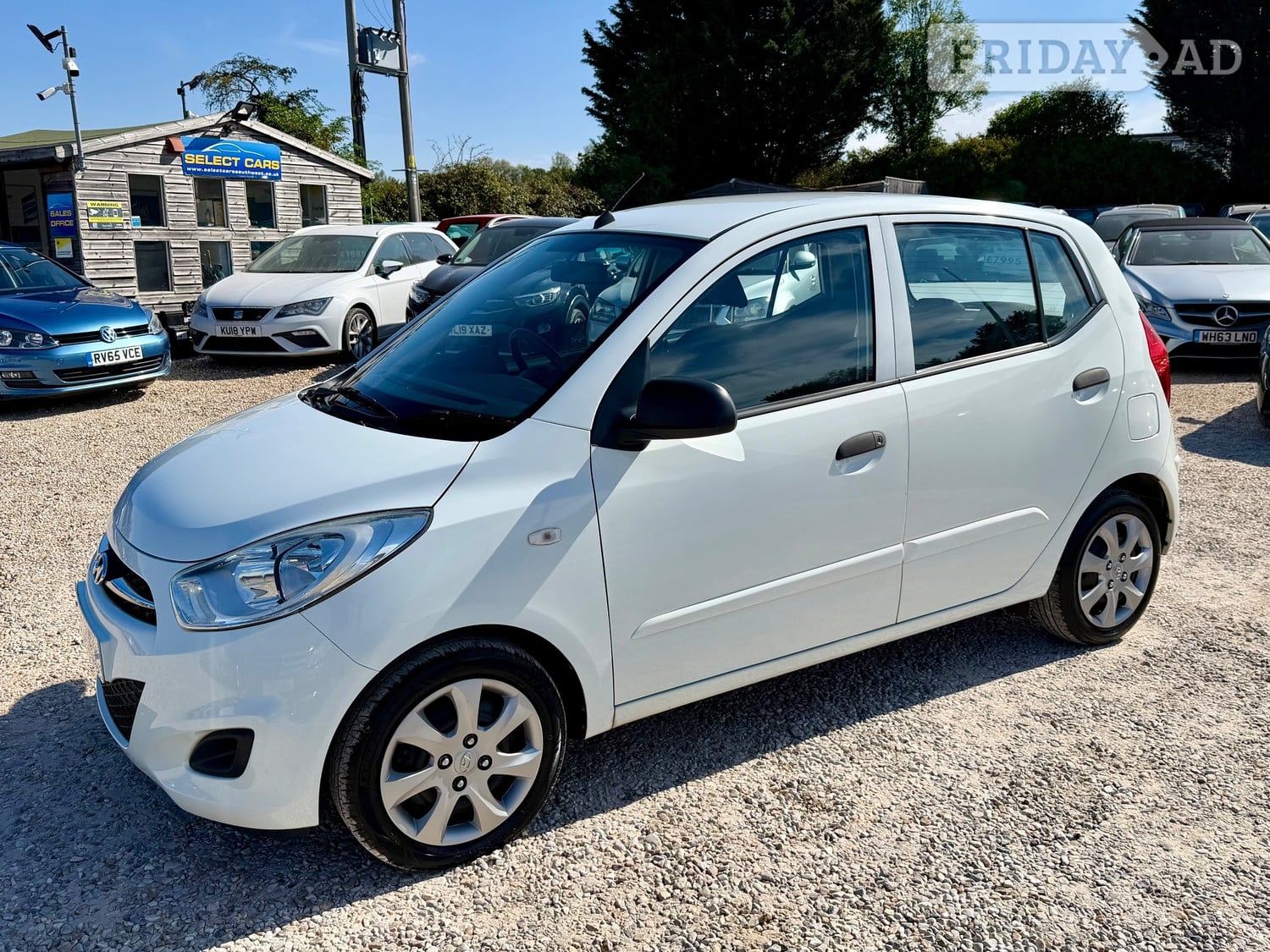 Hyundai i10 2013 - Cars