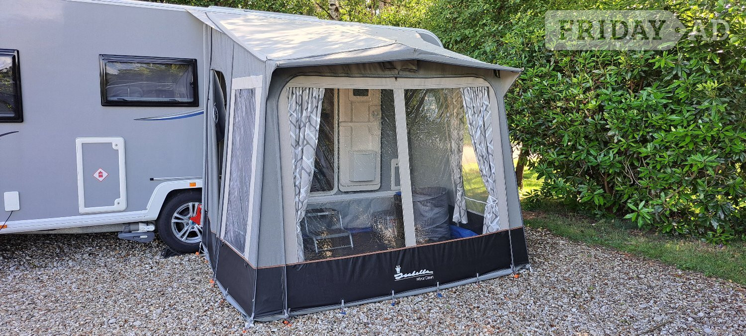 Isabella Minor Dawn porch awning