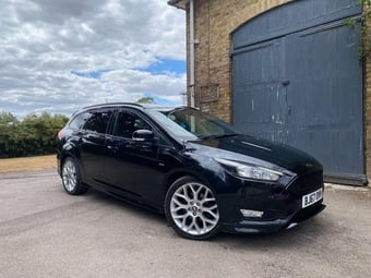 Ford Focus 2017