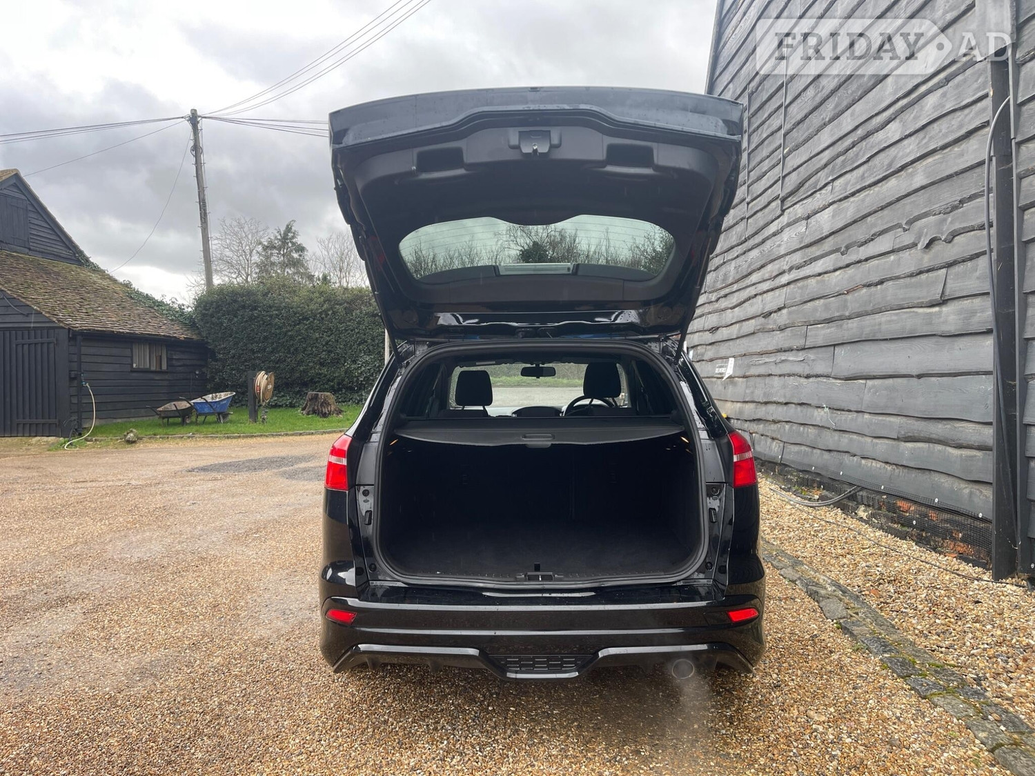 Ford Focus 2017 in Uxbridge