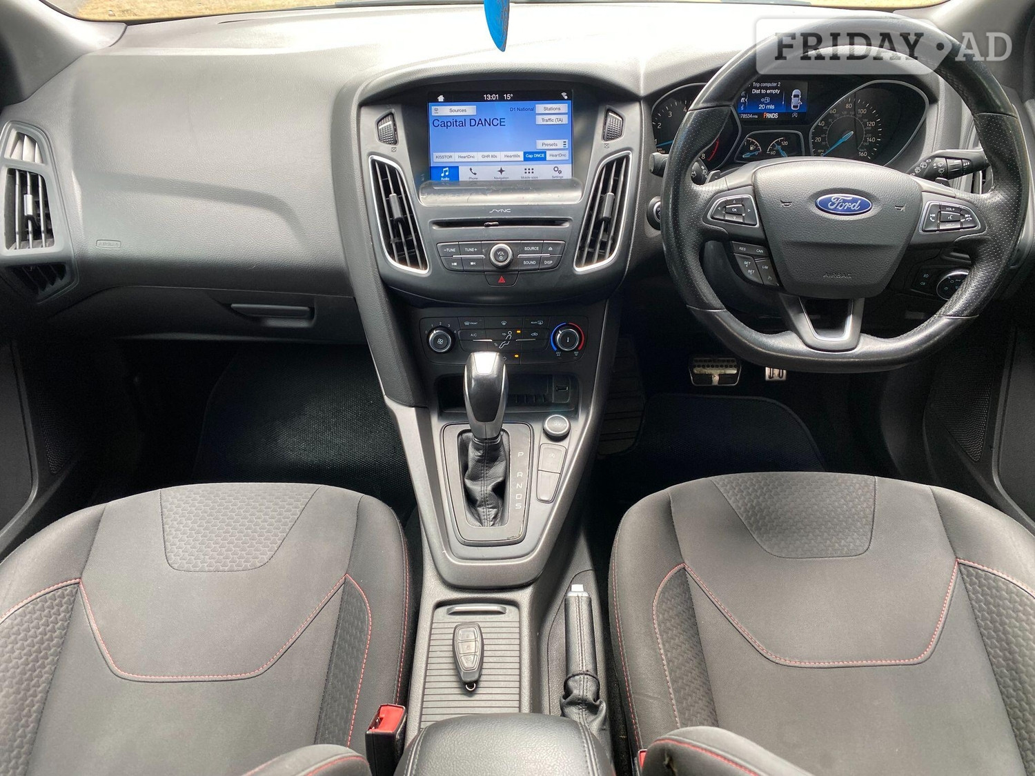 Ford Focus Uxbridge