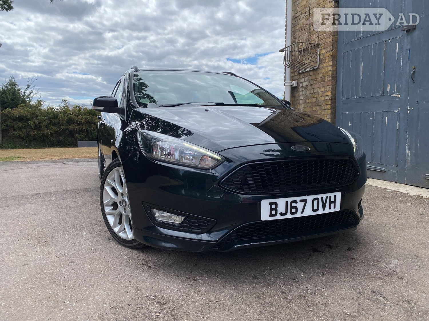 [ berth ]Ford Focus