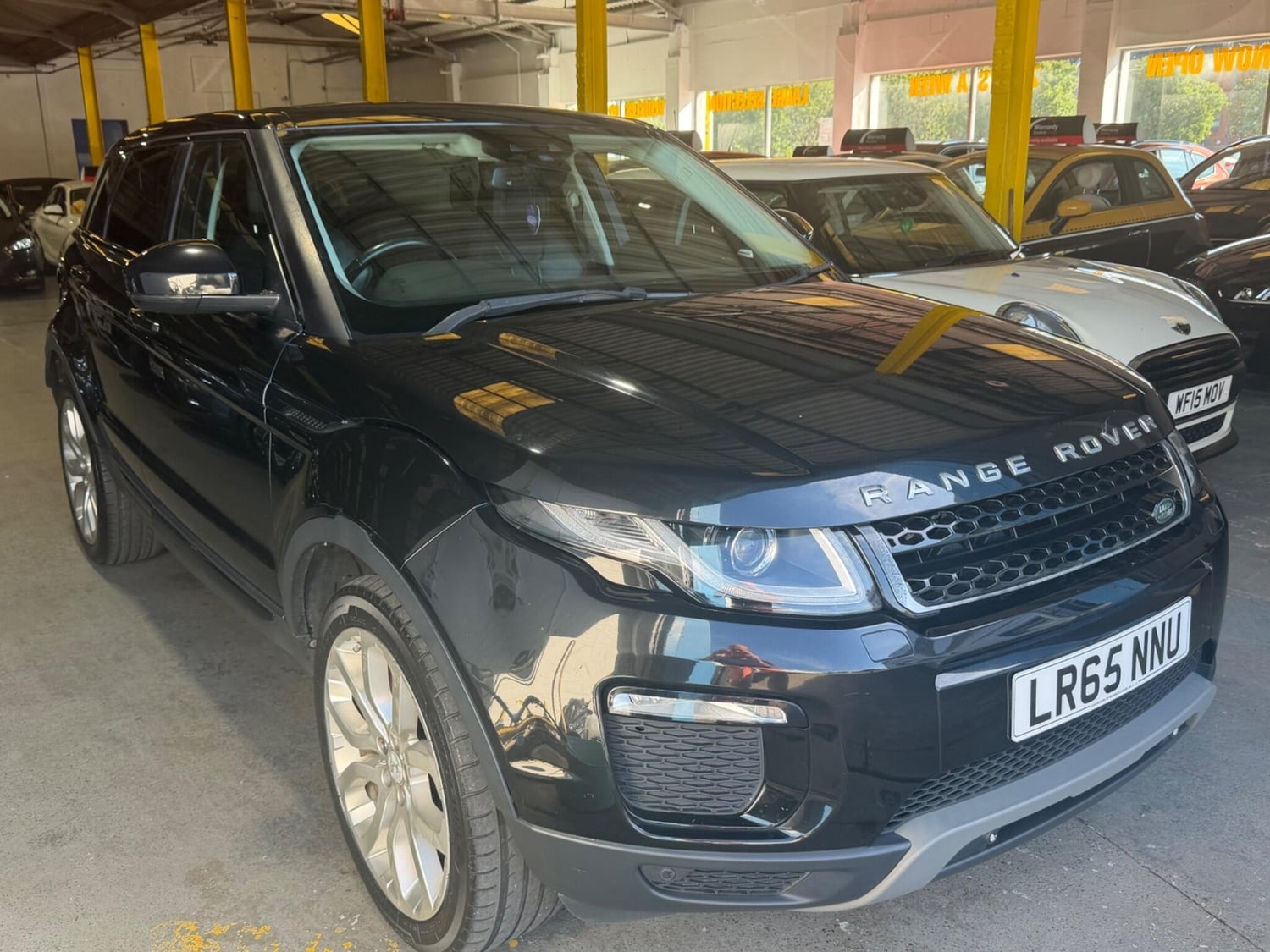 Land Rover Range Rover Evoque 2015 in Pontypridd