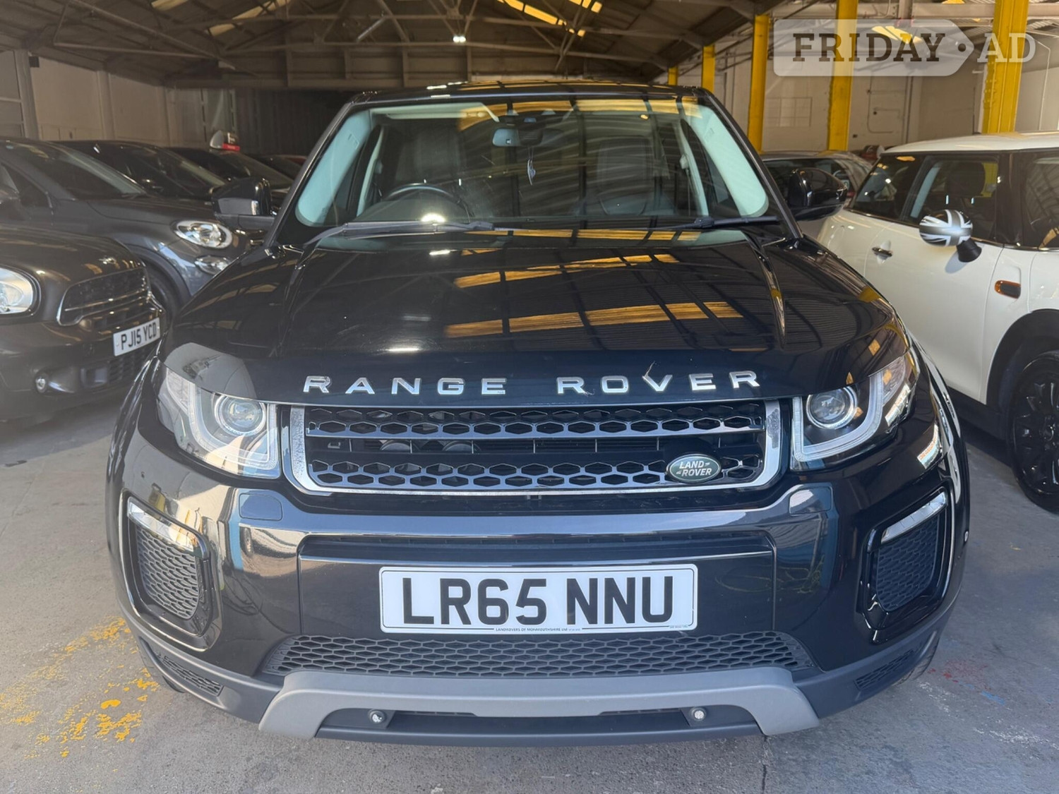 Land Rover Range Rover Evoque Pontypridd