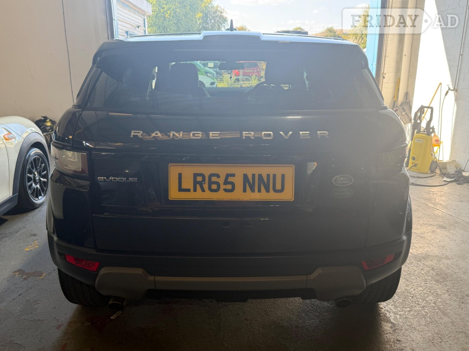 Land Rover Range Rover Evoque 2015 - Cars