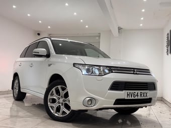 Mitsubishi Outlander 2014
