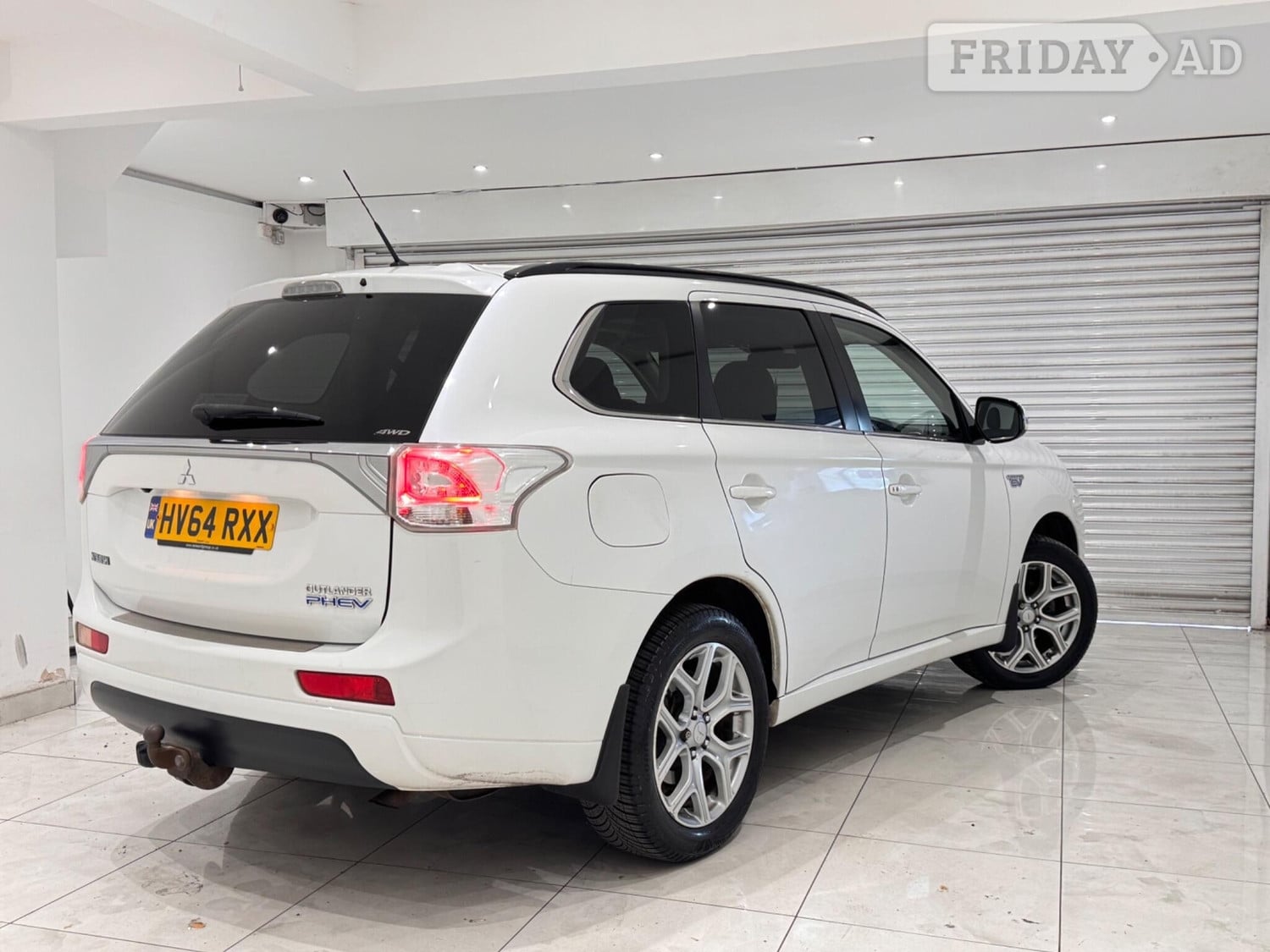 [ berth ]Mitsubishi Outlander