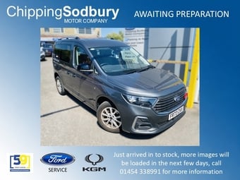 Ford Tourneo Connect 2023