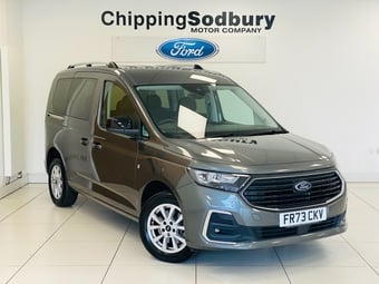 Ford Tourneo Connect 2023