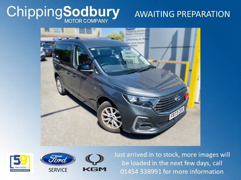 Ford Tourneo Connect 2023 in Bristol
