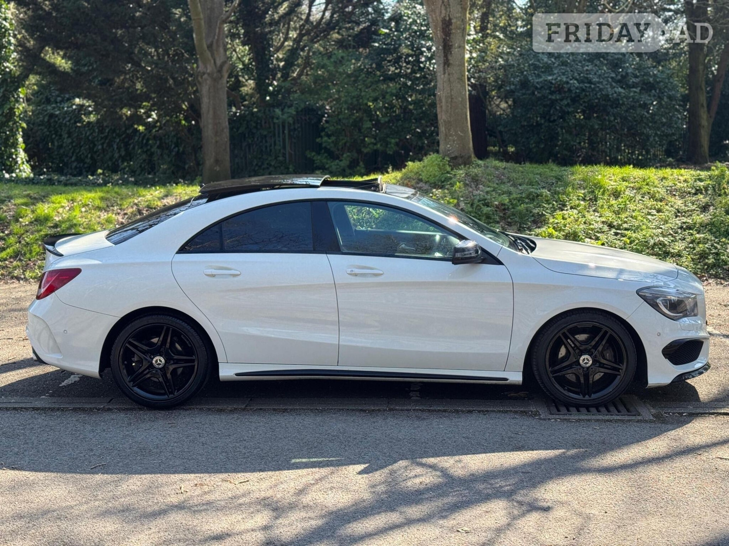 Mercedes-Benz CLA Class Uxbridge