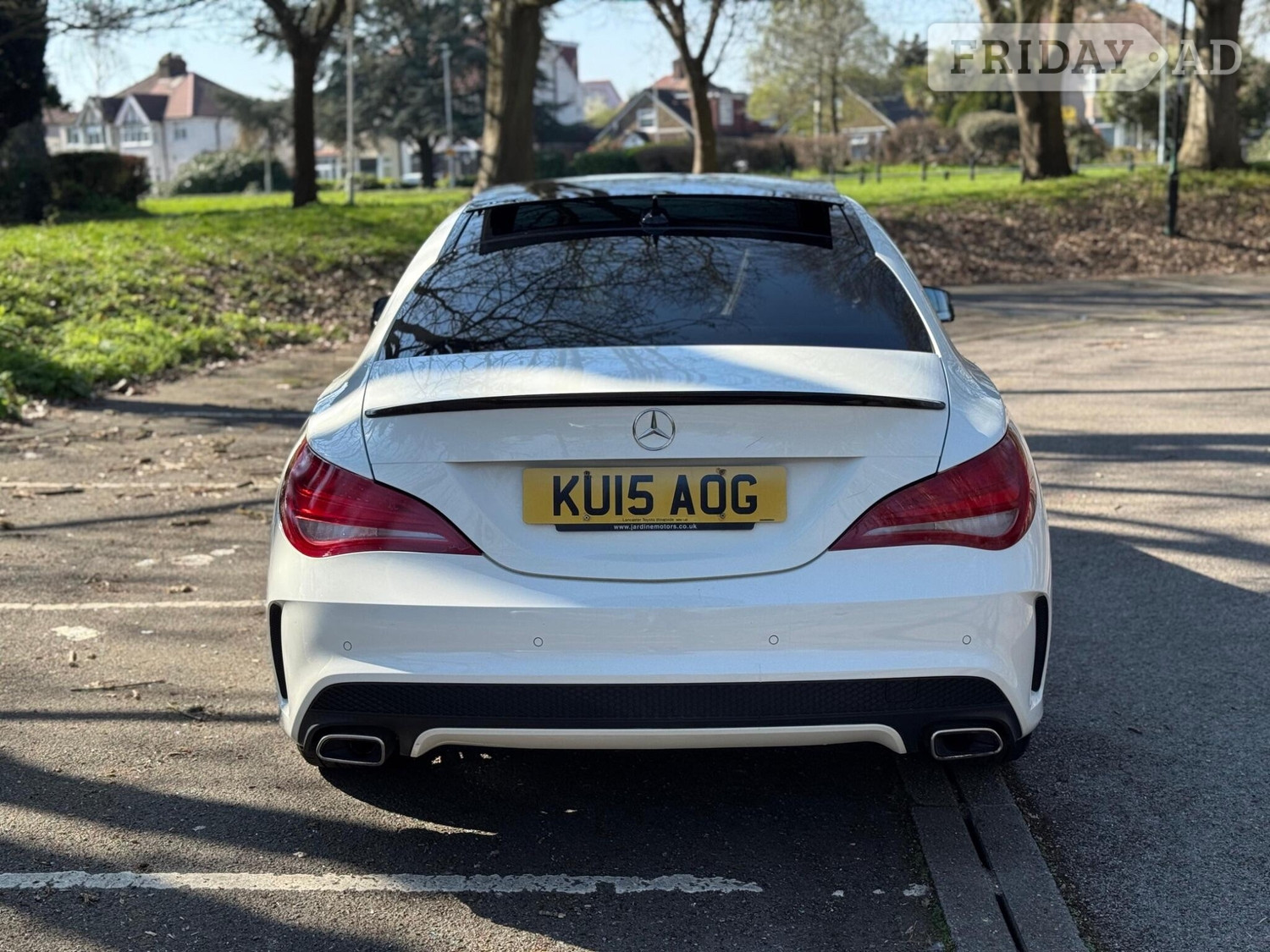 Mercedes-Benz CLA Class 2015 - Cars in Uxbridge