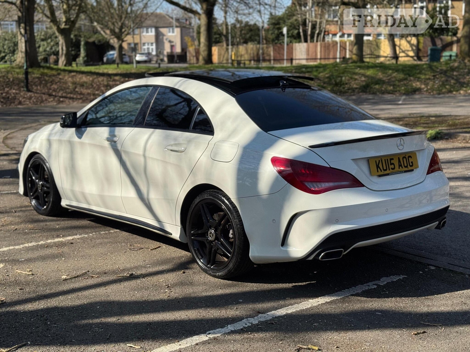 Mercedes-Benz CLA Class 2015 - Cars