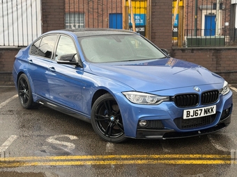 BMW 3 Series 2017